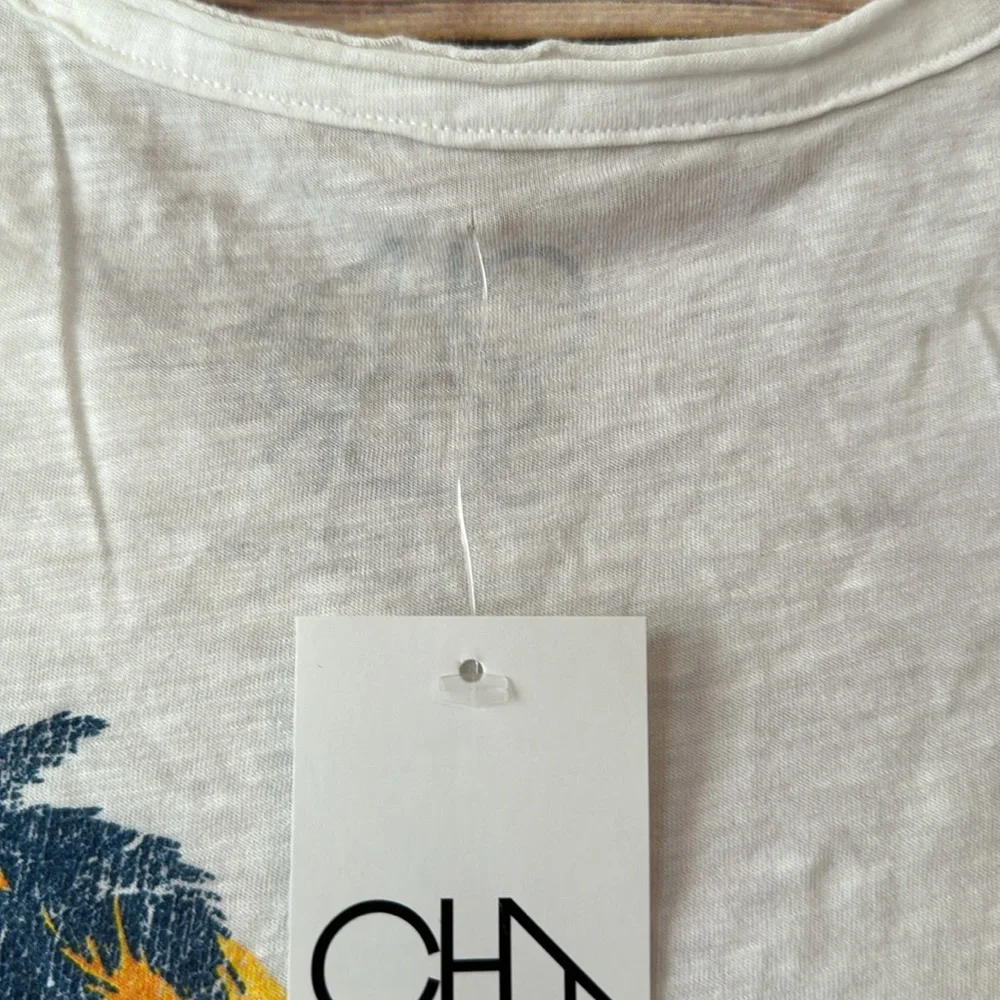 Chaser Vintage look Cancun graphic tee - Picture 3 of 7